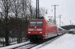 Baureihe 101/99390/101-062-8-am-21122009-in-koeln-west 101 062-8 am 21.12.2009 in Kln-West