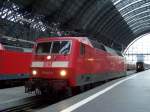 Baureihe 120/99598/120-145-8-am-31012009-in-frankfurtmain 120 145-8 am 31.01.2009 in Frankfurt(Main) Hbf