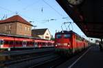 Baureihe 140/99608/140-799-8-am-19102009-in-dillingensaar 140 799-8 am 19.10.2009 in Dillingen(Saar)