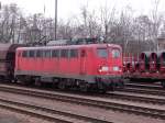 Baureihe 140/99612/140-874-9-am-17032009-in-neunkirchensaar 140 874-9 am 17.03.2009 in Neunkirchen(Saar) Hbf
